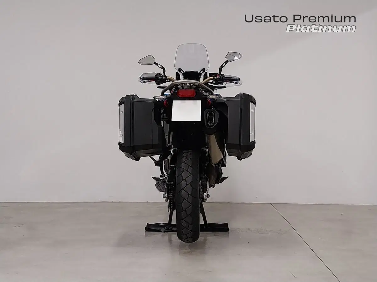 Honda Africa Twin CRF 1000L Adventure Sports (2018 - 19) (5)