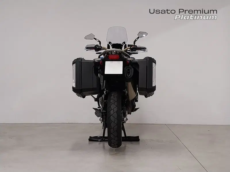 Honda Africa Twin CRF 1000L Adventure Sports (2018 - 19) (5)
