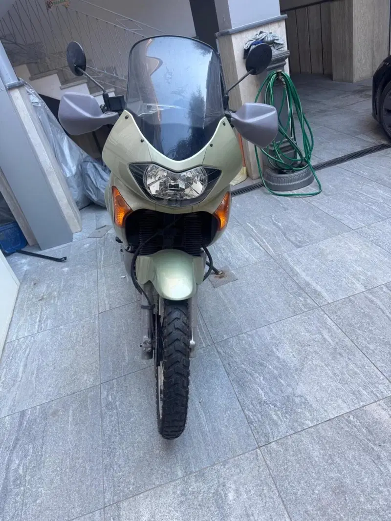 Honda Transalp