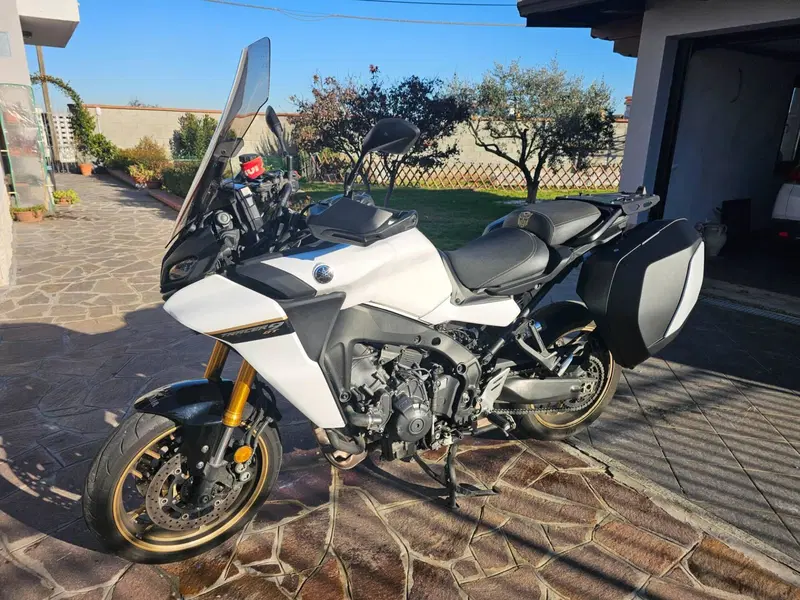 Yamaha Tracer 9 GT (2021 - 24)