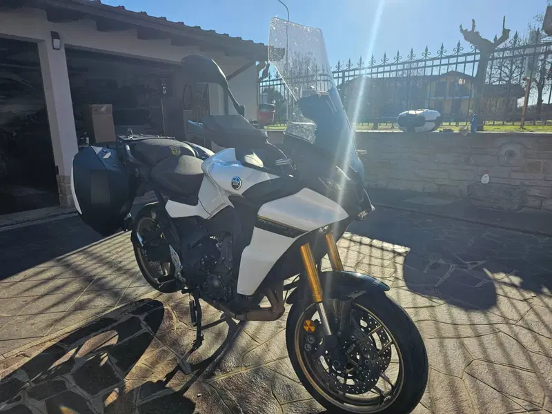 Yamaha Tracer 9 GT (2021 - 24) (2)