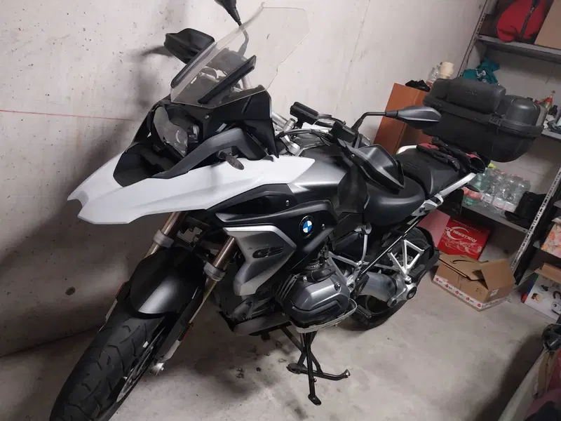 Bmw R 1200 GS (2017 - 18)