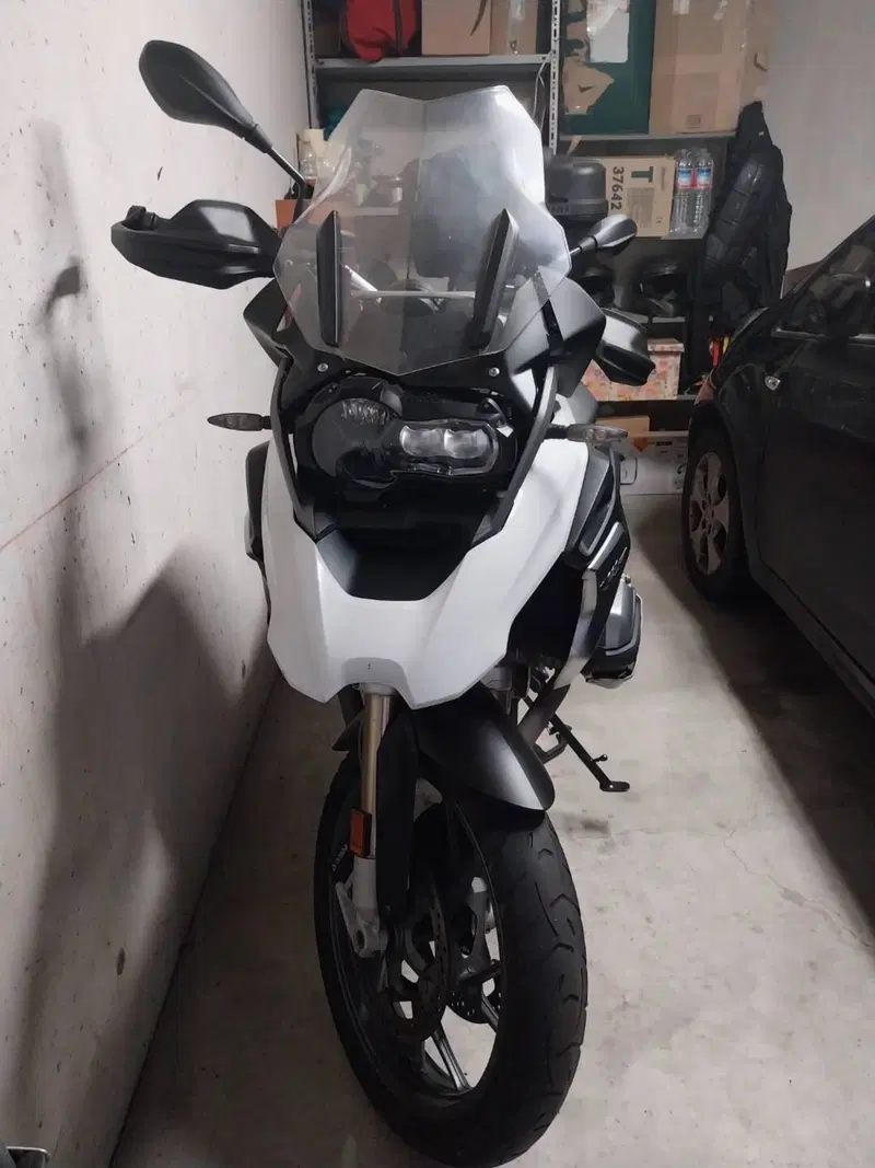 Bmw R 1200 GS (2017 - 18) (2)