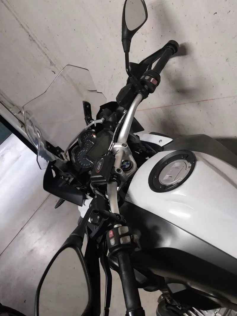 Bmw R 1200 GS (2017 - 18) (4)