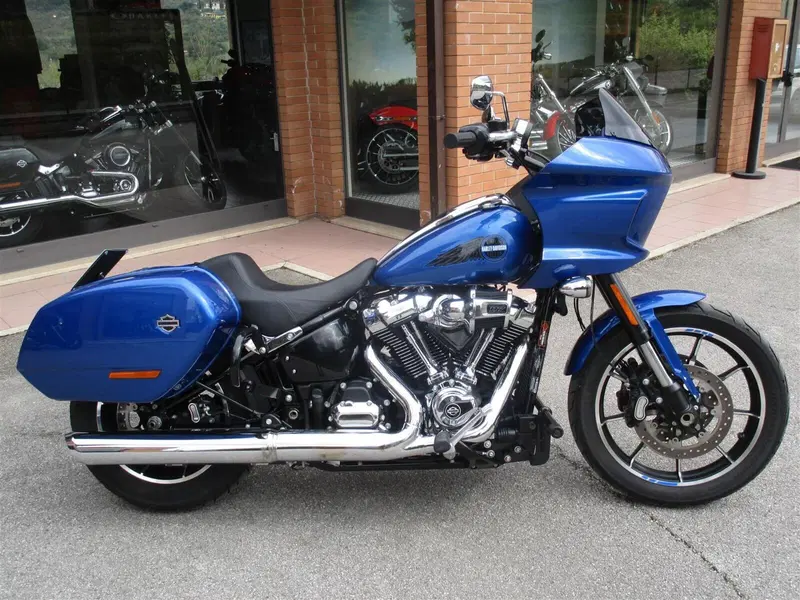 Harley-Davidson Low Rider ST (2025 - 26)