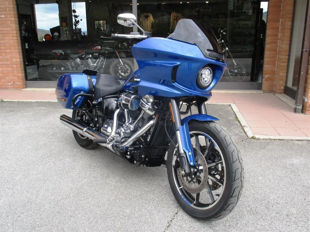 Harley-Davidson Low Rider ST (2025 - 26) (2)