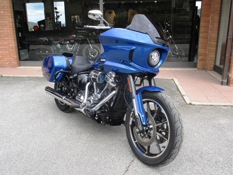 Harley-Davidson Low Rider ST (2025 - 26) (2)
