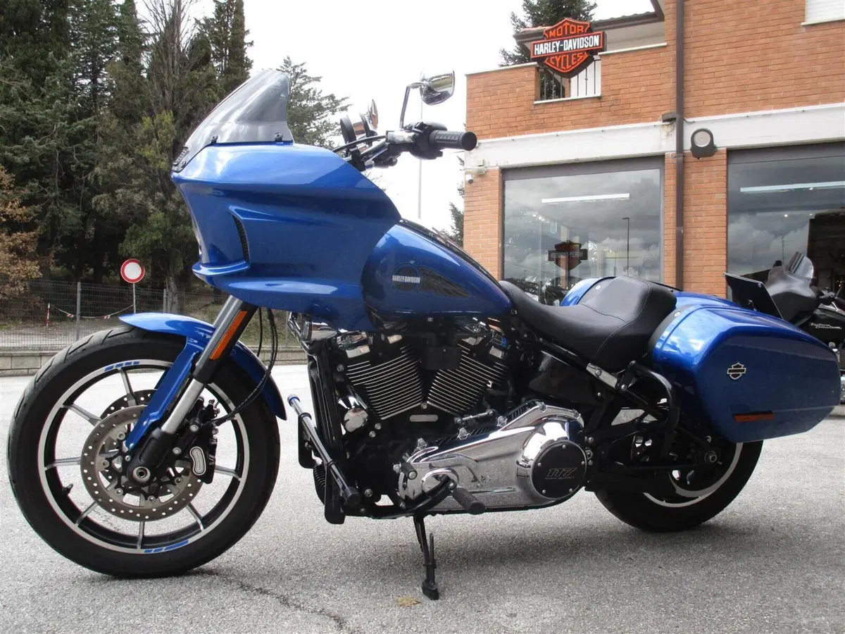 Harley-Davidson Low Rider ST (2025 - 26) (3)