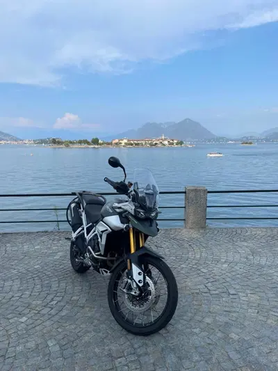 Triumph Tiger 900 Rally Pro (2020 - 23) usata