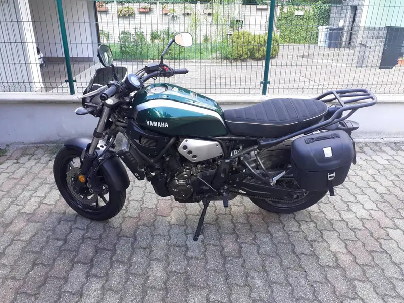 Yamaha XSR 700 ABS (2016 - 20) (3)