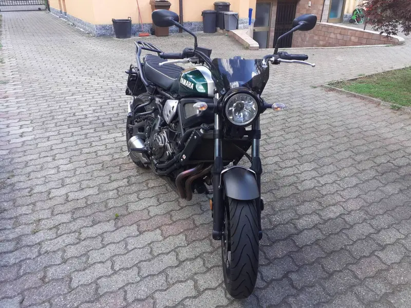 Yamaha XSR 700 ABS (2016 - 20) (4)