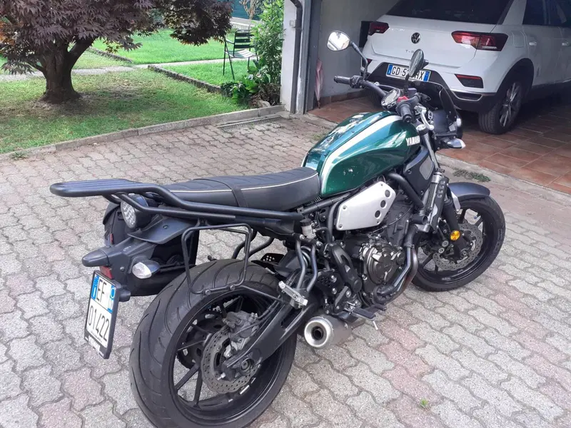 Yamaha XSR 700 ABS (2016 - 20)