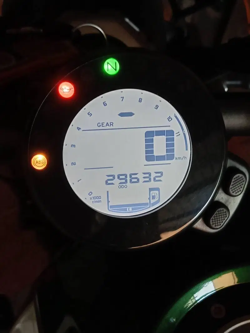 Yamaha XSR 700 ABS (2016 - 20) (5)