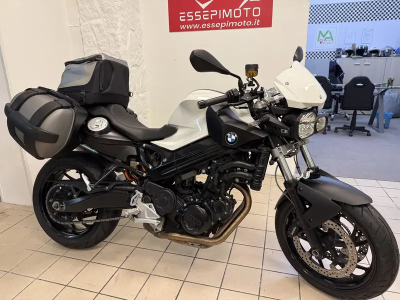 Bmw F 800 R (2009 - 11)