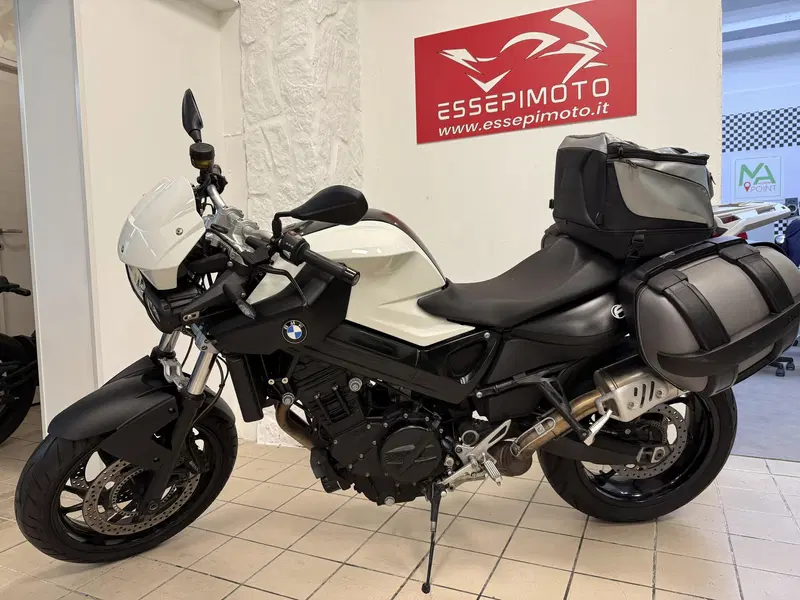 Bmw F 800 R (2009 - 11) (2)