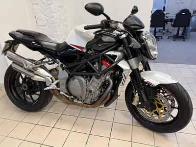 MV Agusta Brutale 910 R (2006 - 11) usata