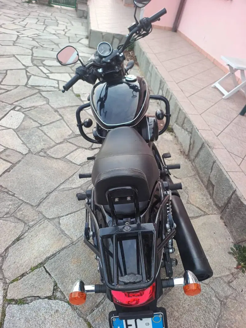 Harley-Davidson 750 Street Rod (2017 - 20) - XG 750