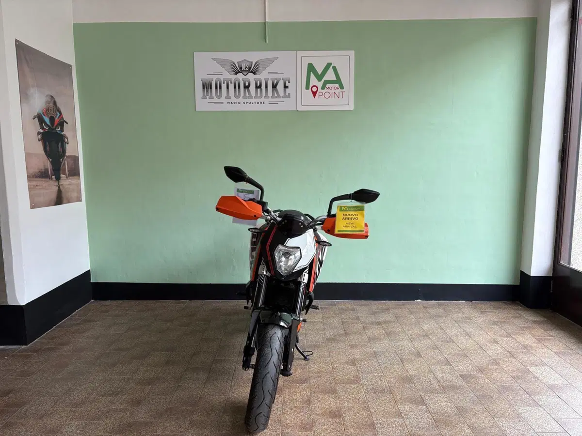 KTM 125 Duke ABS (2013 - 16) (3)