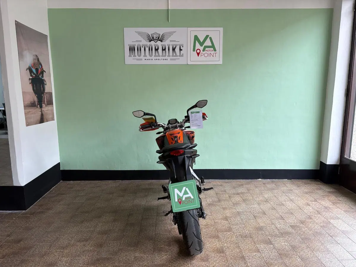 KTM 125 Duke ABS (2013 - 16) (4)