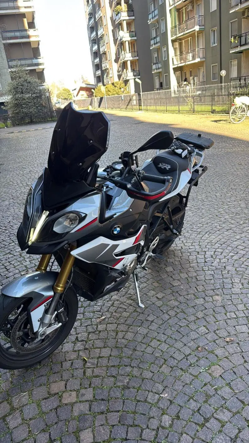 Bmw S 1000 XR (2017 - 19)