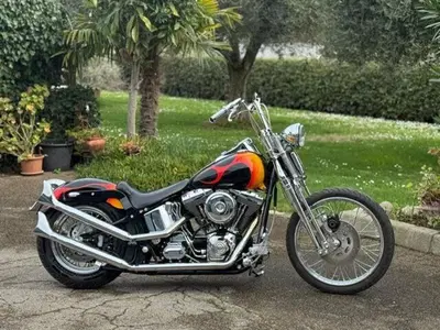 Harley-Davidson 1450 Springer (2002 - 04) - FXSTSI usata