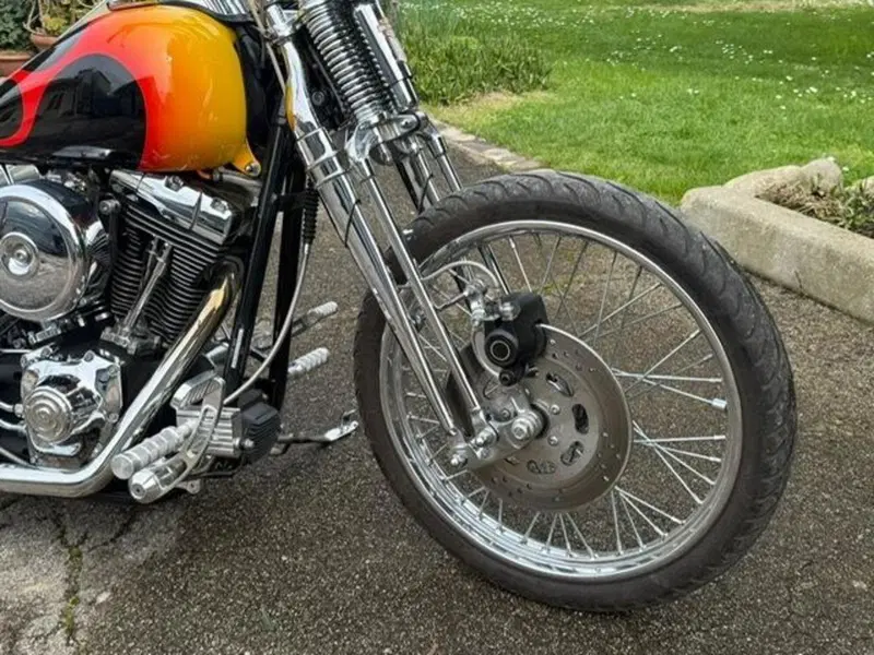 Harley-Davidson 1450 Springer (2002 - 04) - FXSTSI (10)