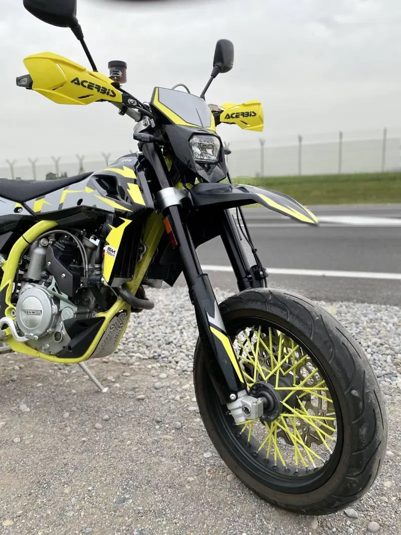 Swm SM 500 R (2021 - 24) (4)