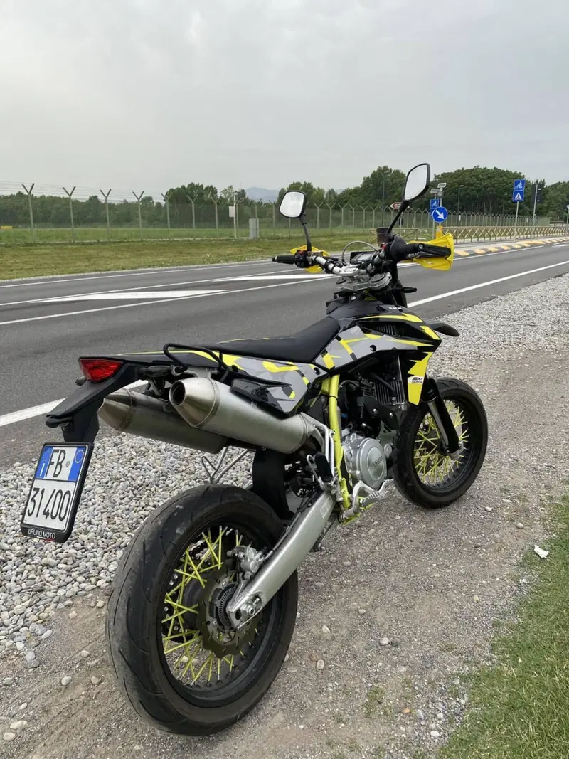 Swm SM 500 R (2021 - 24) (5)