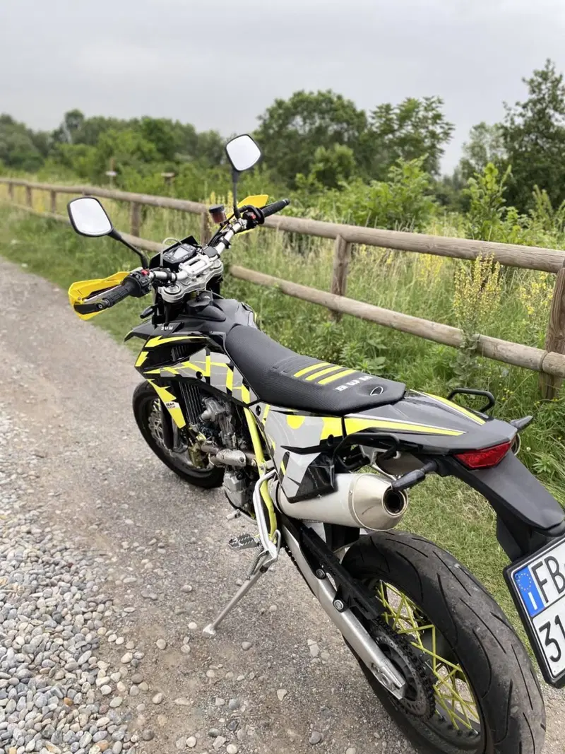 Swm SM 500 R (2021 - 24) (6)