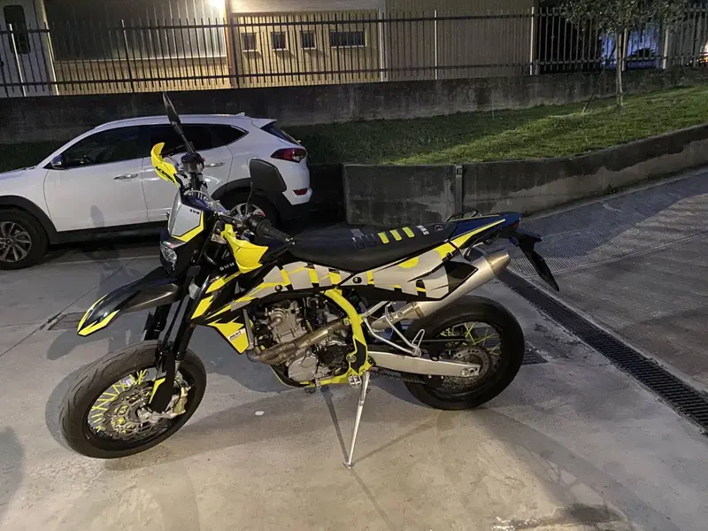 Swm SM 500 R (2021 - 24) (7)