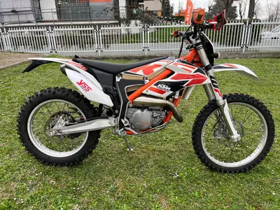 KTM Freeride 250 R (2013 - 17) usata
