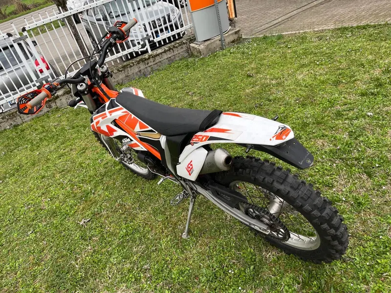 KTM Freeride 250 R (2013 - 17) (9)