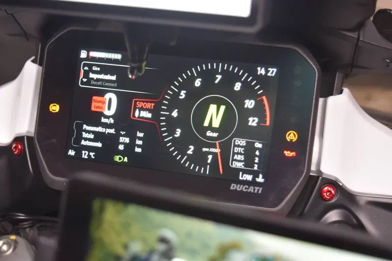 Ducati Multistrada V4 S (2021 - 24)
