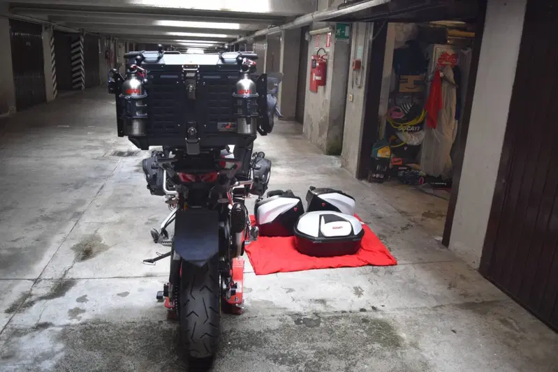 Ducati Multistrada V4 S (2021 - 24) (2)