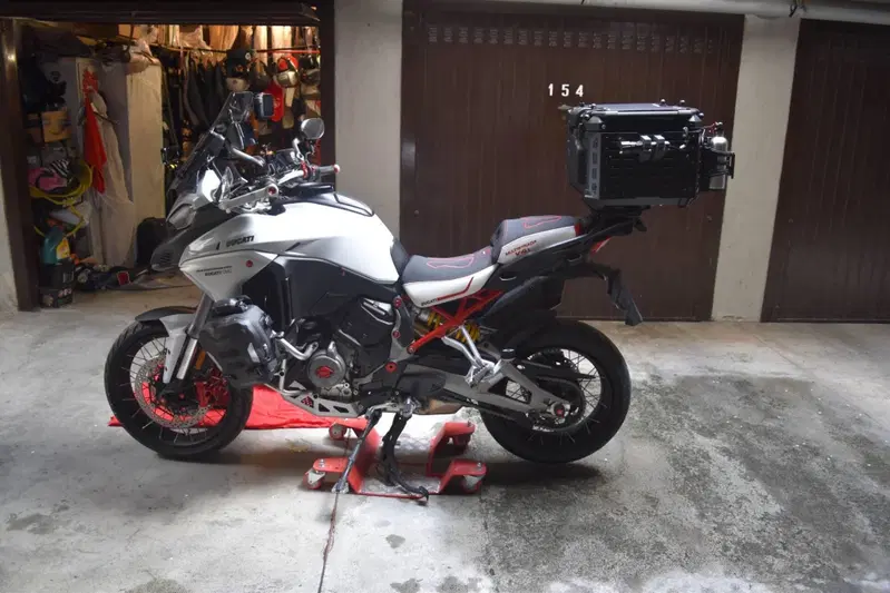 Ducati Multistrada V4 S (2021 - 24) (3)