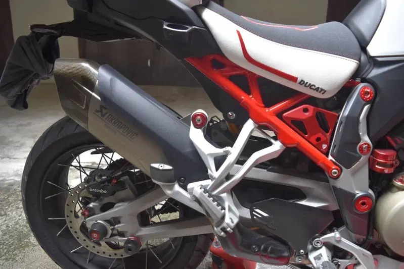 Ducati Multistrada V4 S (2021 - 24) (8)