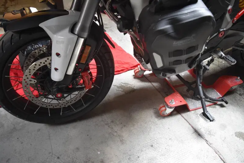 Ducati Multistrada V4 S (2021 - 24) (10)