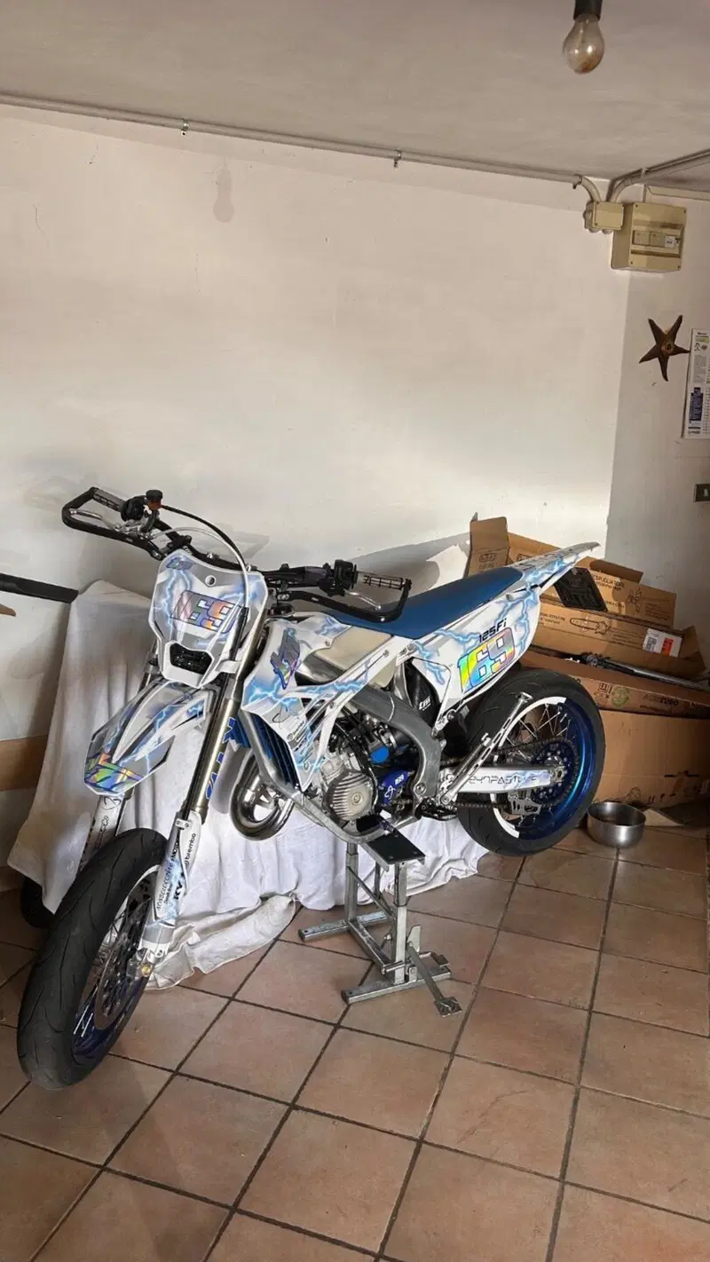 Tm Moto SMR 125 Fi 2t (2022) (6)