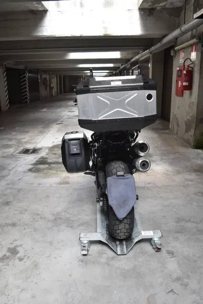 Ducati Scrambler 1100 Dark Pro (2020 - 24) usata