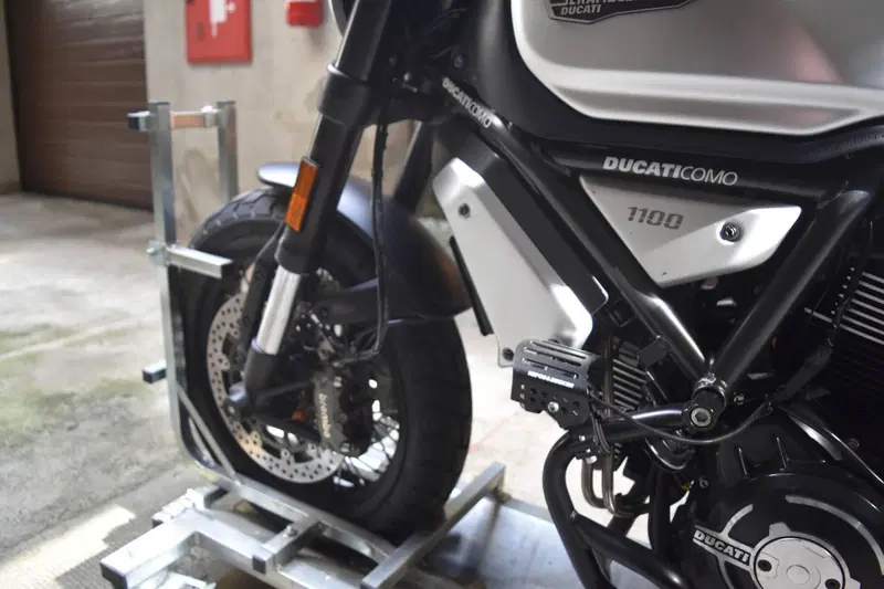 Ducati Scrambler 1100 Dark Pro (2020 - 24) (11)