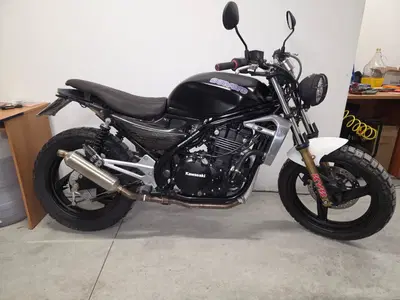 Kawasaki ER-5 500 (2001 - 06) usata