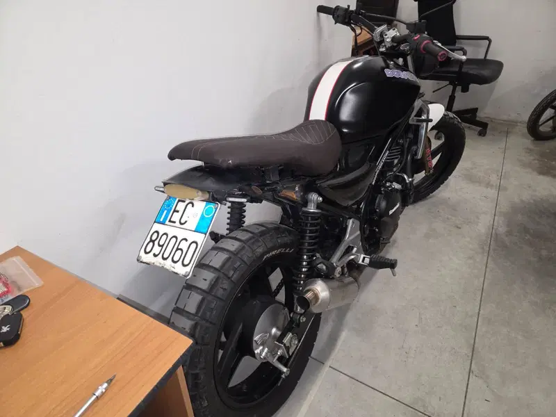 Kawasaki ER-5 500 (2001 - 06) (2)