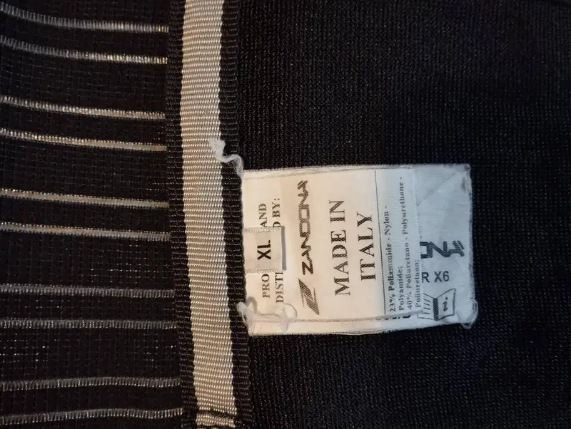 Paraschiena Zandona' Tg XL (3)