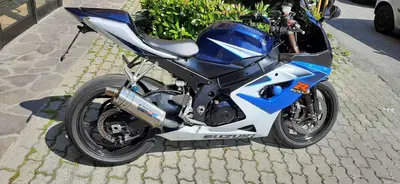 Suzuki GSX-R1000 (2005 - 06) usata
