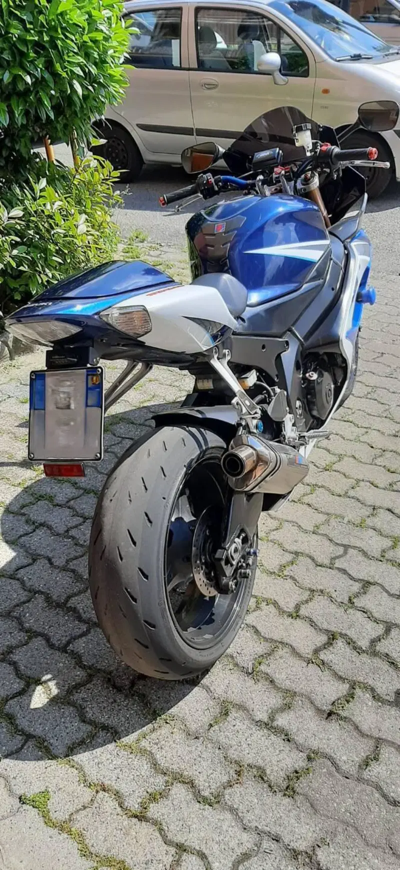 Suzuki GSX-R1000 (2005 - 06) (4)