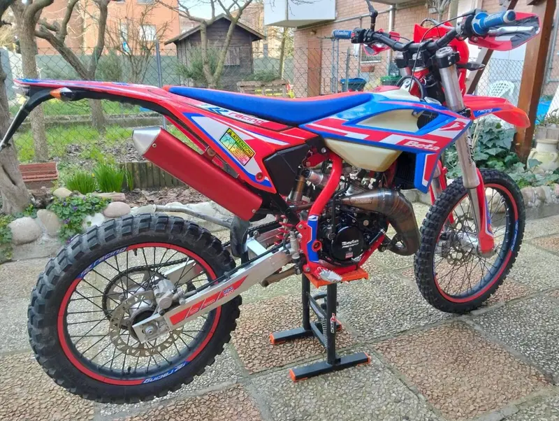 Betamotor RR 50 Enduro (2021 - 26)