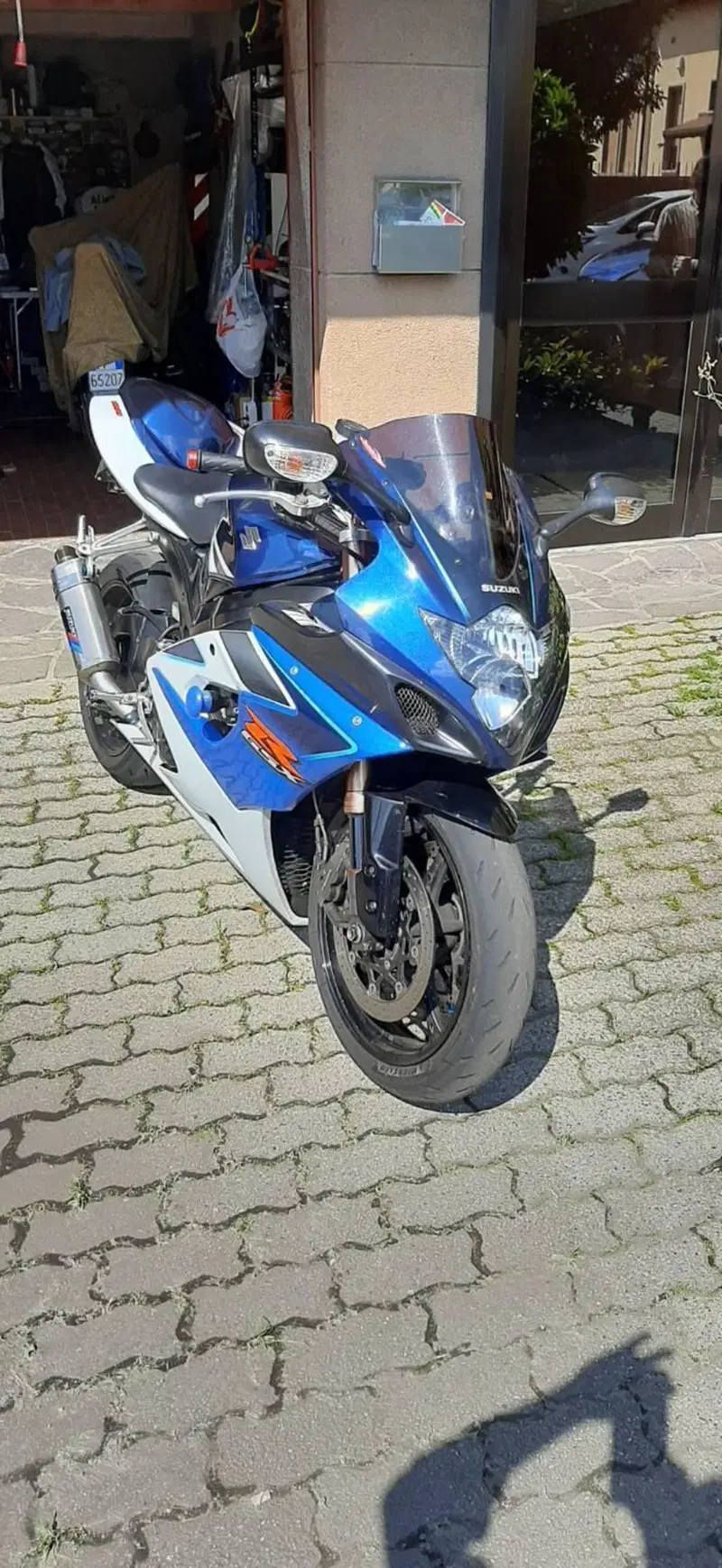 Suzuki GSX-R1000 (2005 - 06) (5)