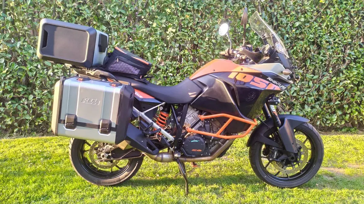 KTM 1050 Adventure (2015 - 16) (2)