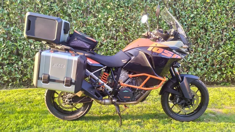 KTM 1050 Adventure (2015 - 16) (2)
