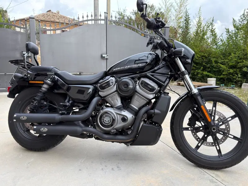 Harley-Davidson Nightster (2023 - 26)